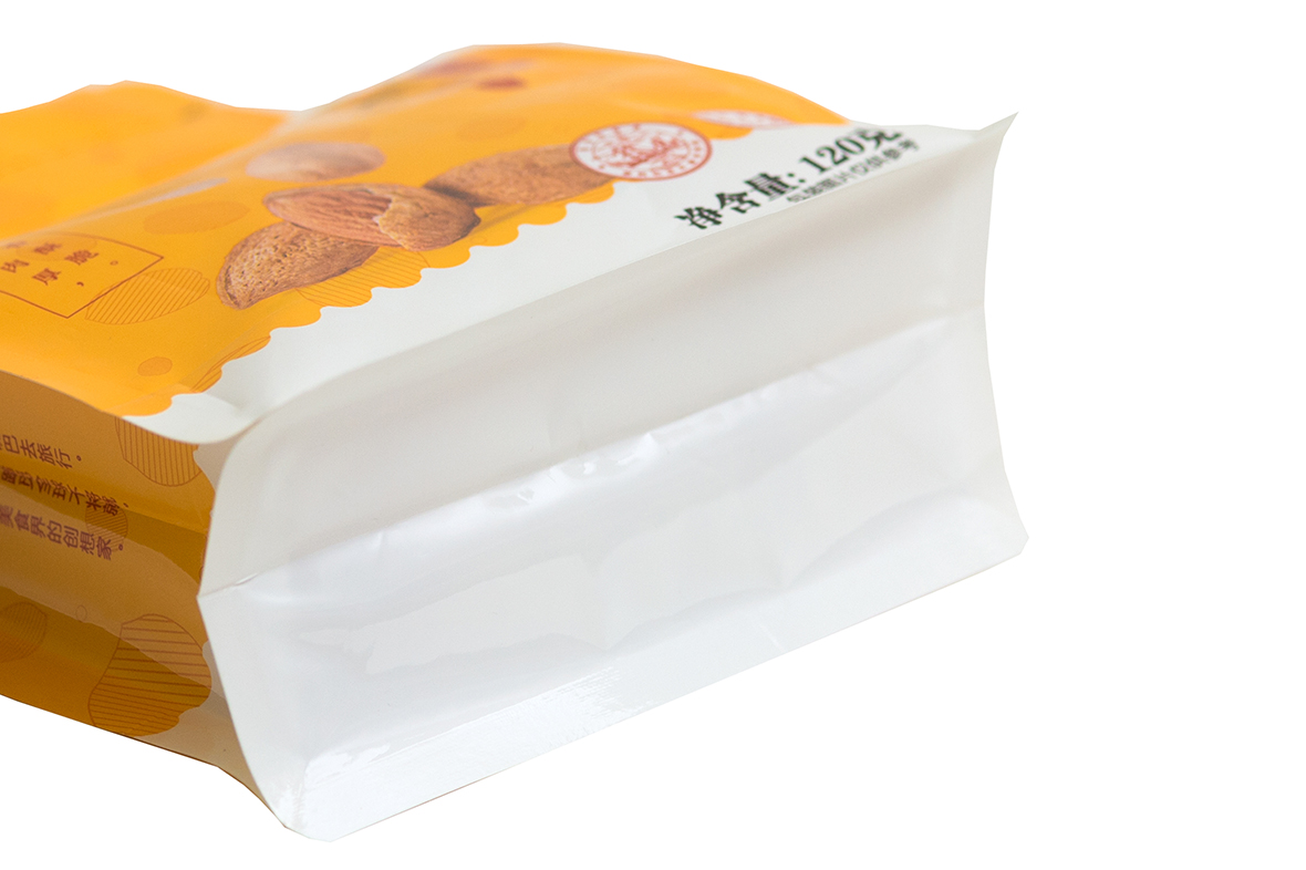 八邊封（拉鏈(liàn)）袋