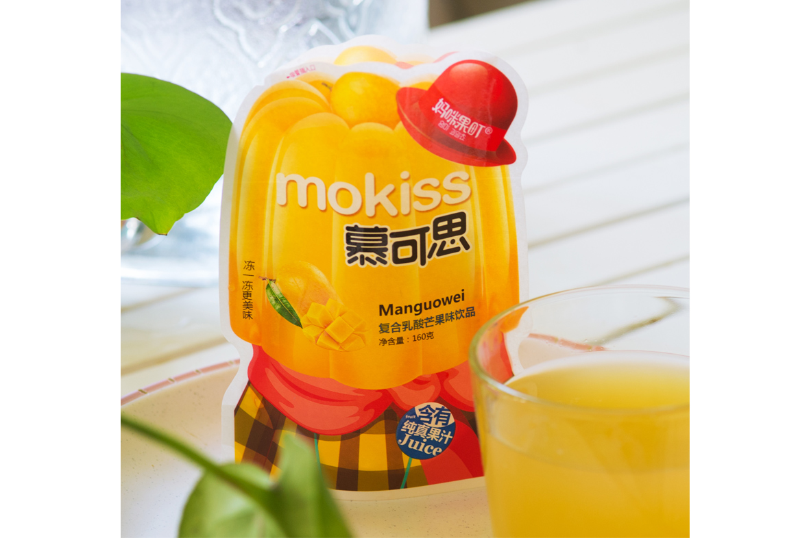 吸嘴（異型(xíng)）袋