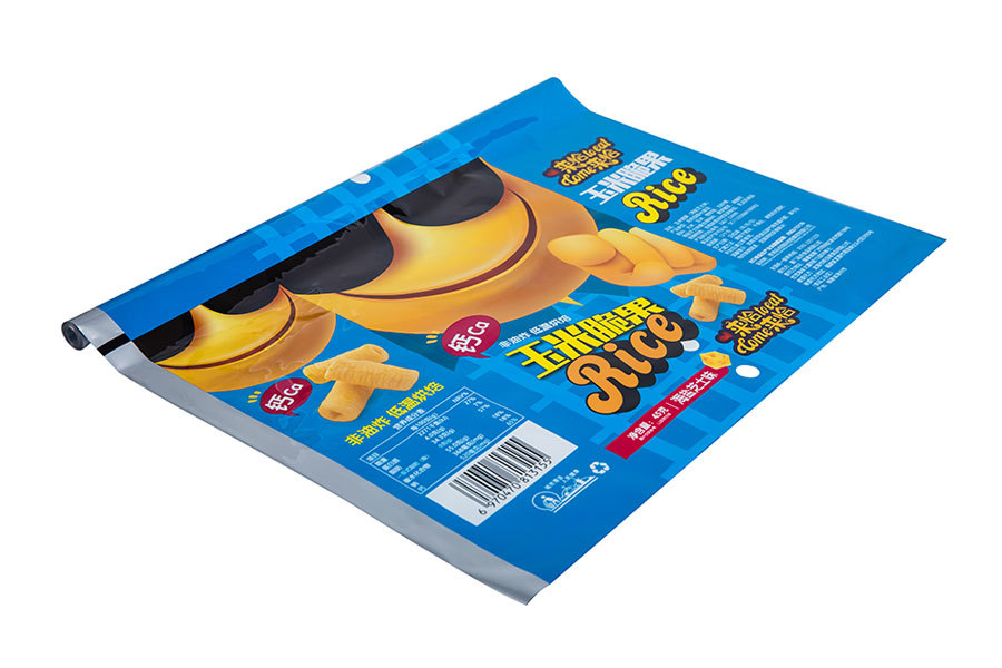 Automatic packaging machine coil