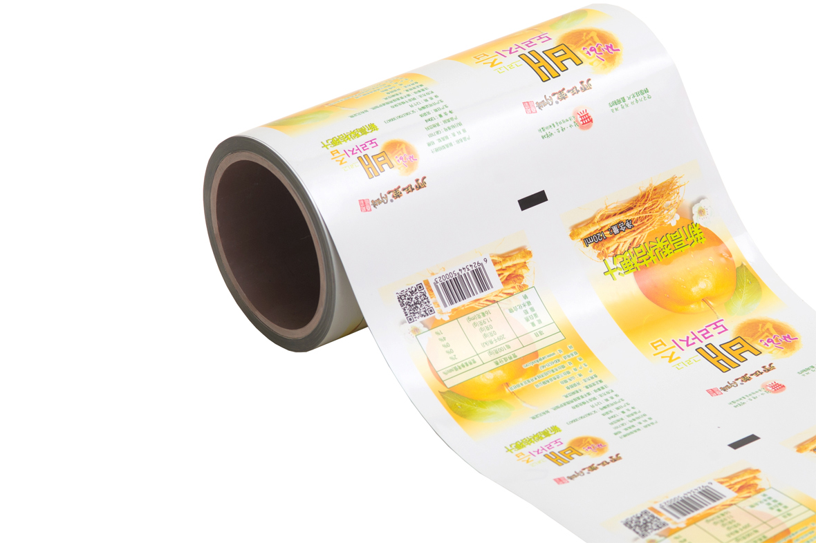 自動包裝(zhuāng)機卷材