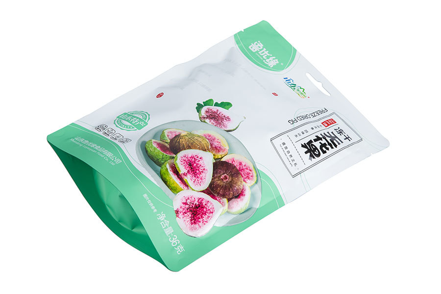 Stand up ziplock bags