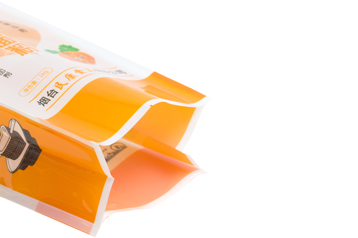 中封及四邊(bian)封袋