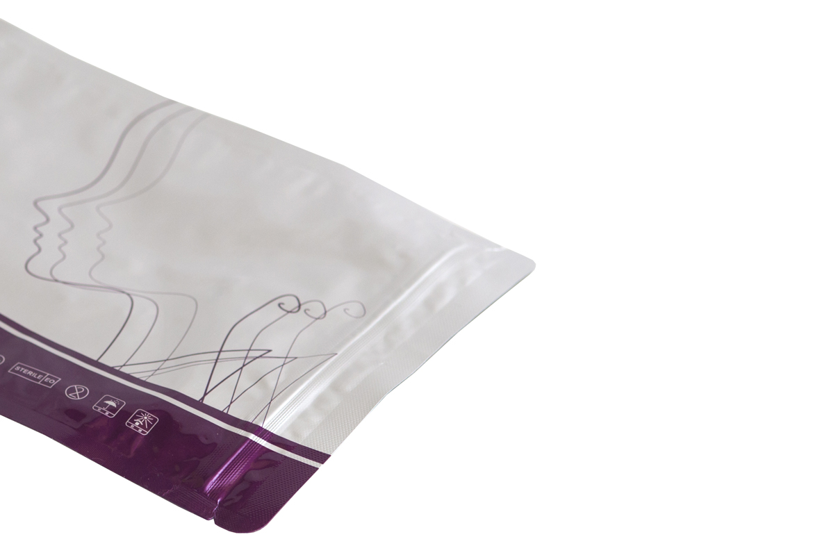 鋁箔及(ji)高溫鋁箔蒸煮袋(dài)